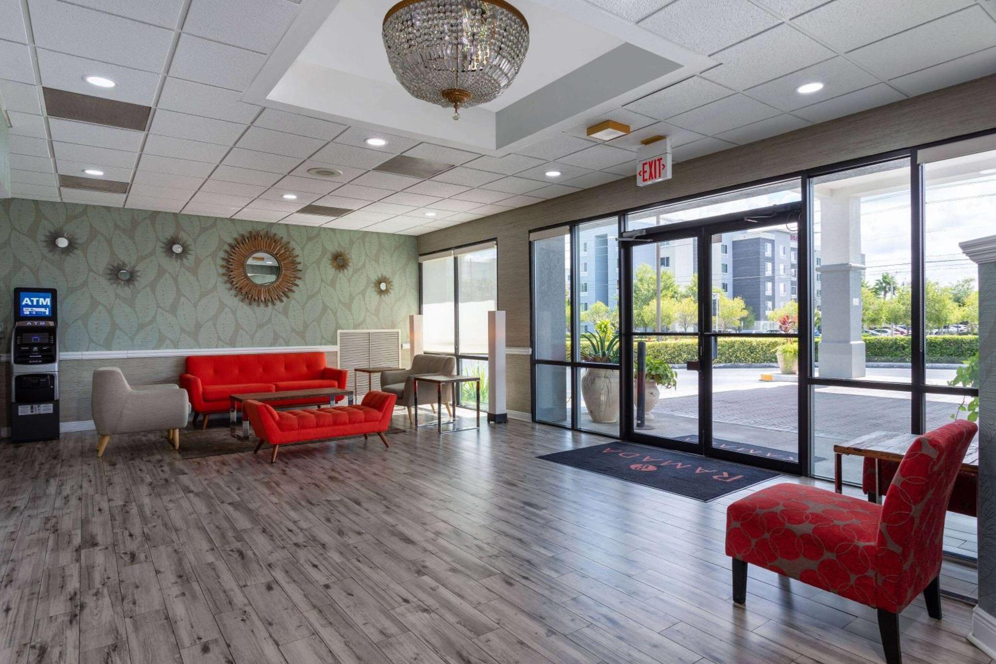 Ramada By Wyndham Altamonte Springs Near I-4 Hotel Exterior photo
