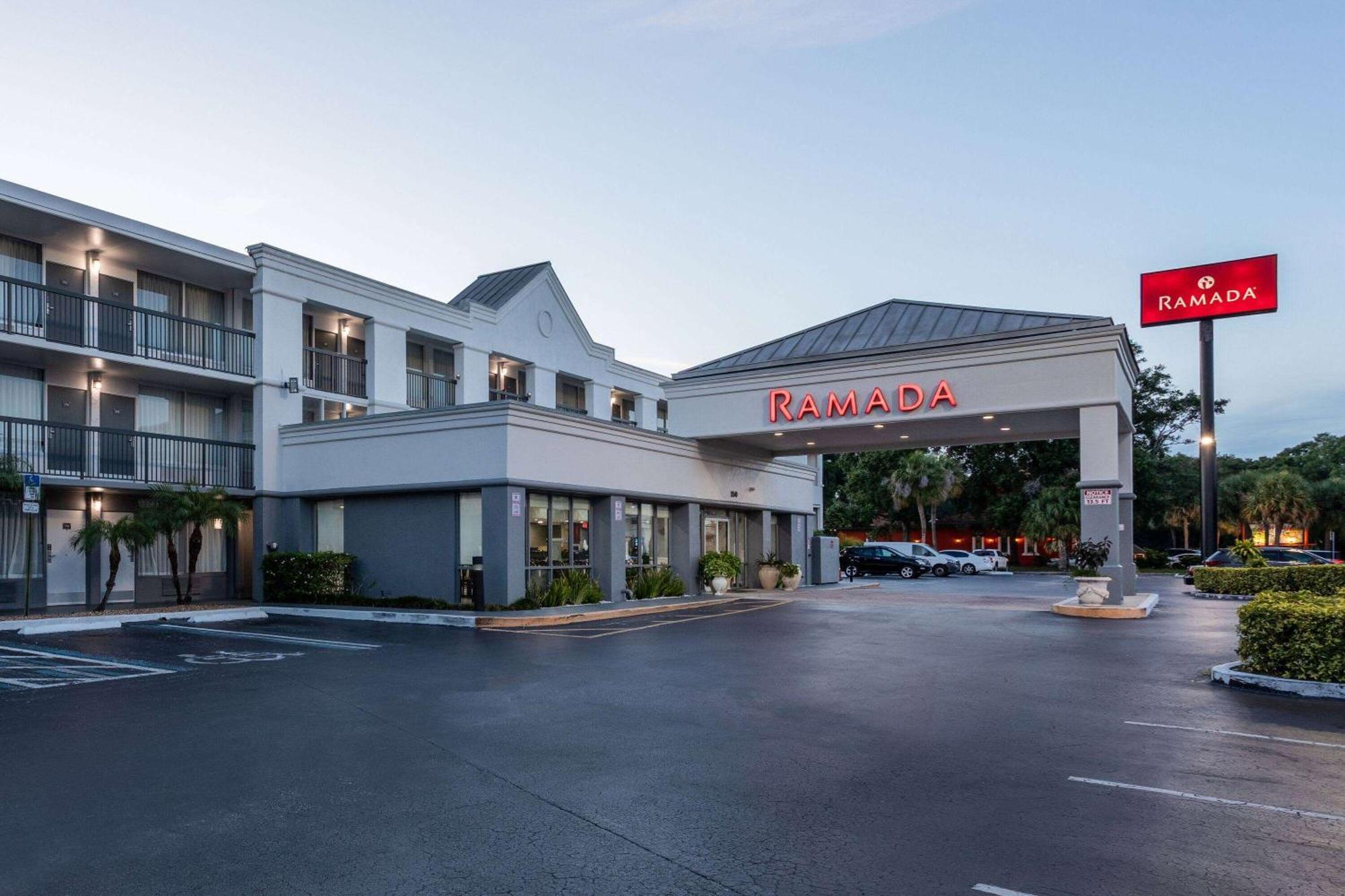 Ramada By Wyndham Altamonte Springs Near I-4 Hotel Exterior photo